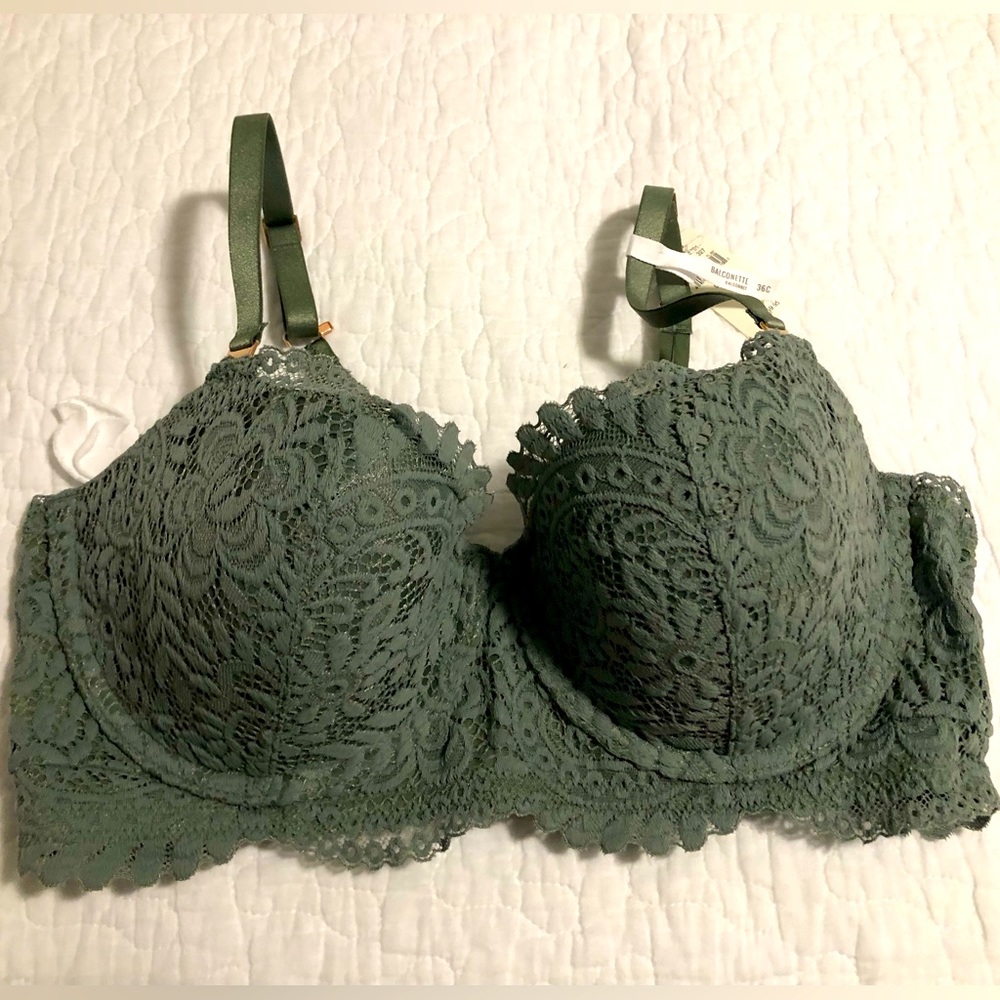 Aerie balconette bra
